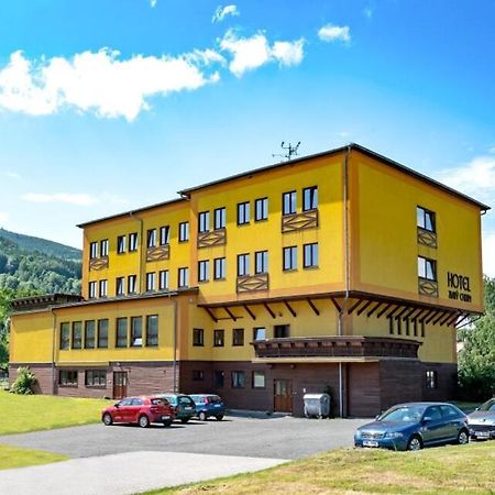 Hotel Zlaty Chlum Česká Ves 외부 사진