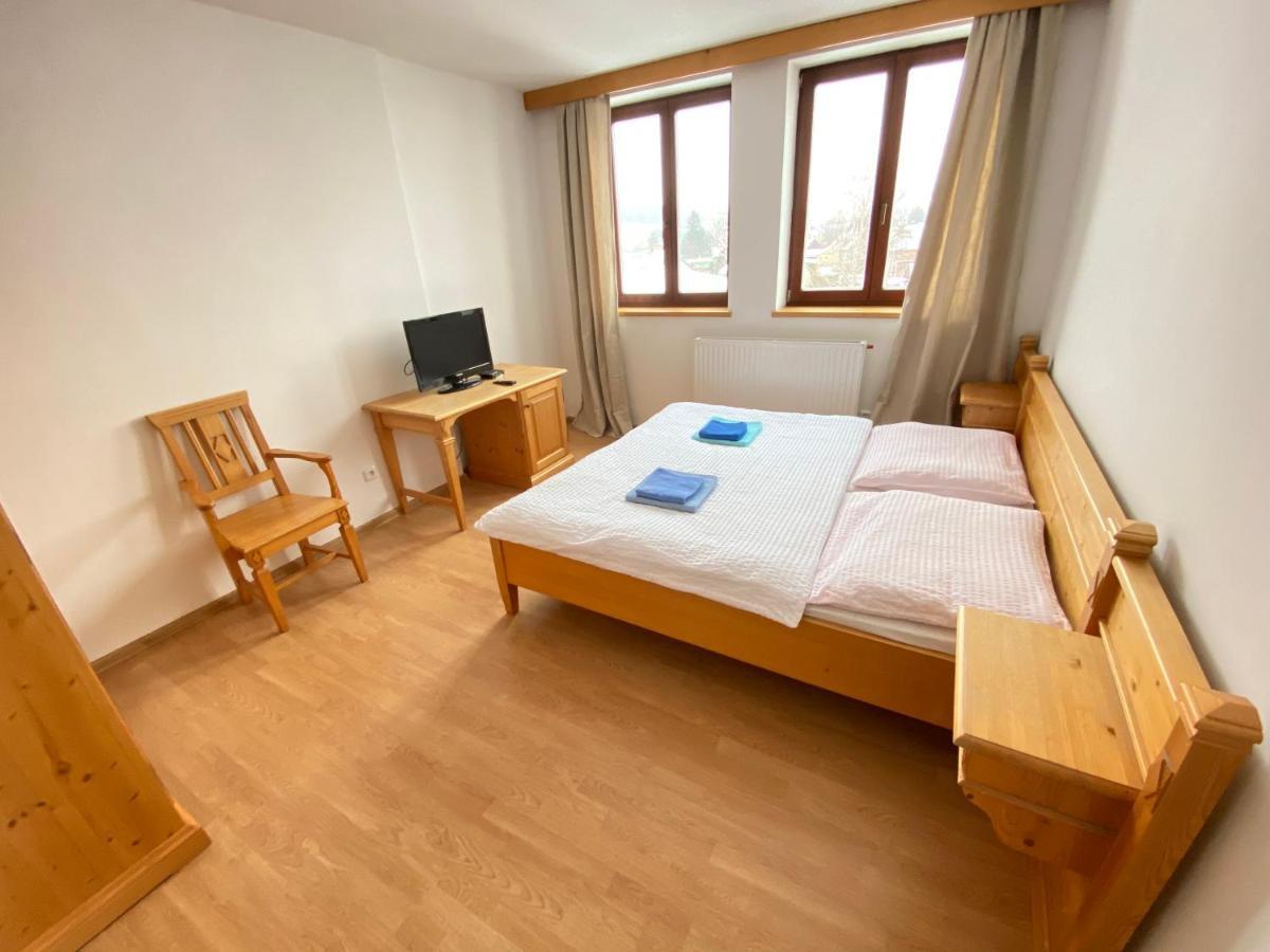 Hotel Zlaty Chlum Česká Ves 외부 사진