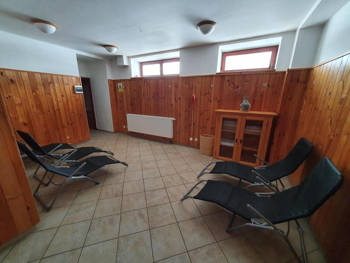 Hotel Zlaty Chlum Česká Ves 외부 사진