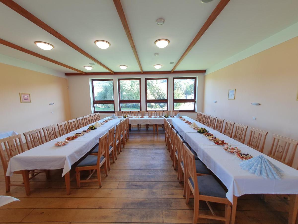 Hotel Zlaty Chlum Česká Ves 외부 사진