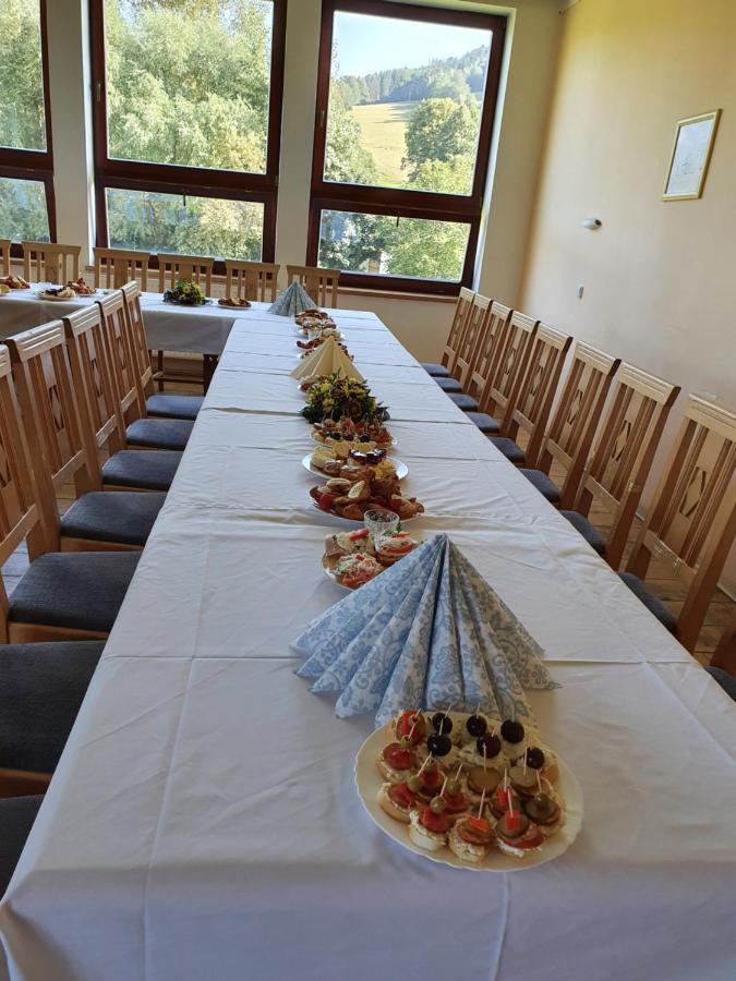 Hotel Zlaty Chlum Česká Ves 외부 사진