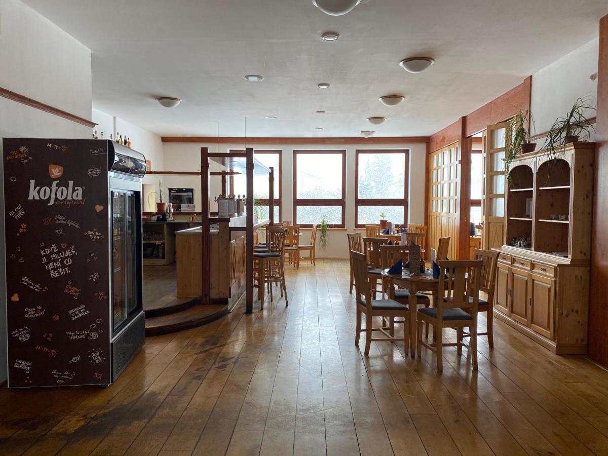 Hotel Zlaty Chlum Česká Ves 외부 사진