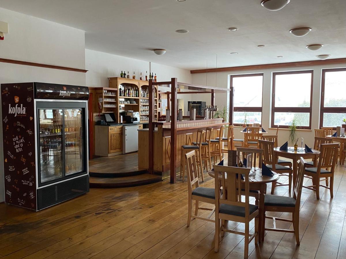 Hotel Zlaty Chlum Česká Ves 외부 사진