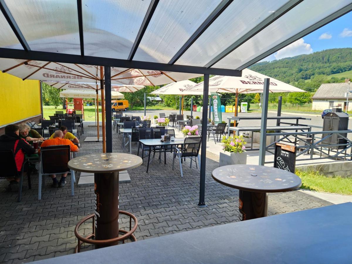Hotel Zlaty Chlum Česká Ves 외부 사진