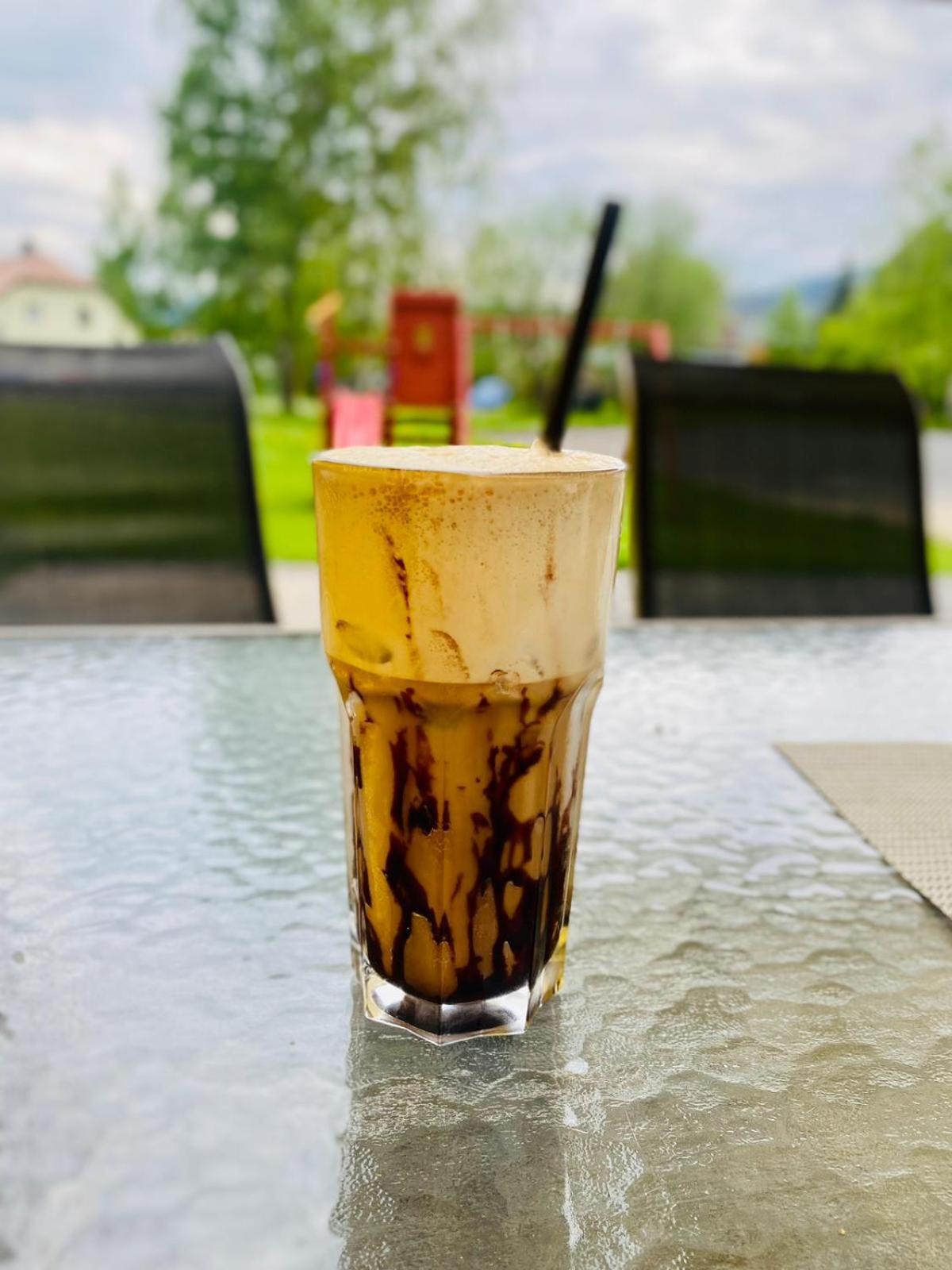 Hotel Zlaty Chlum Česká Ves 외부 사진