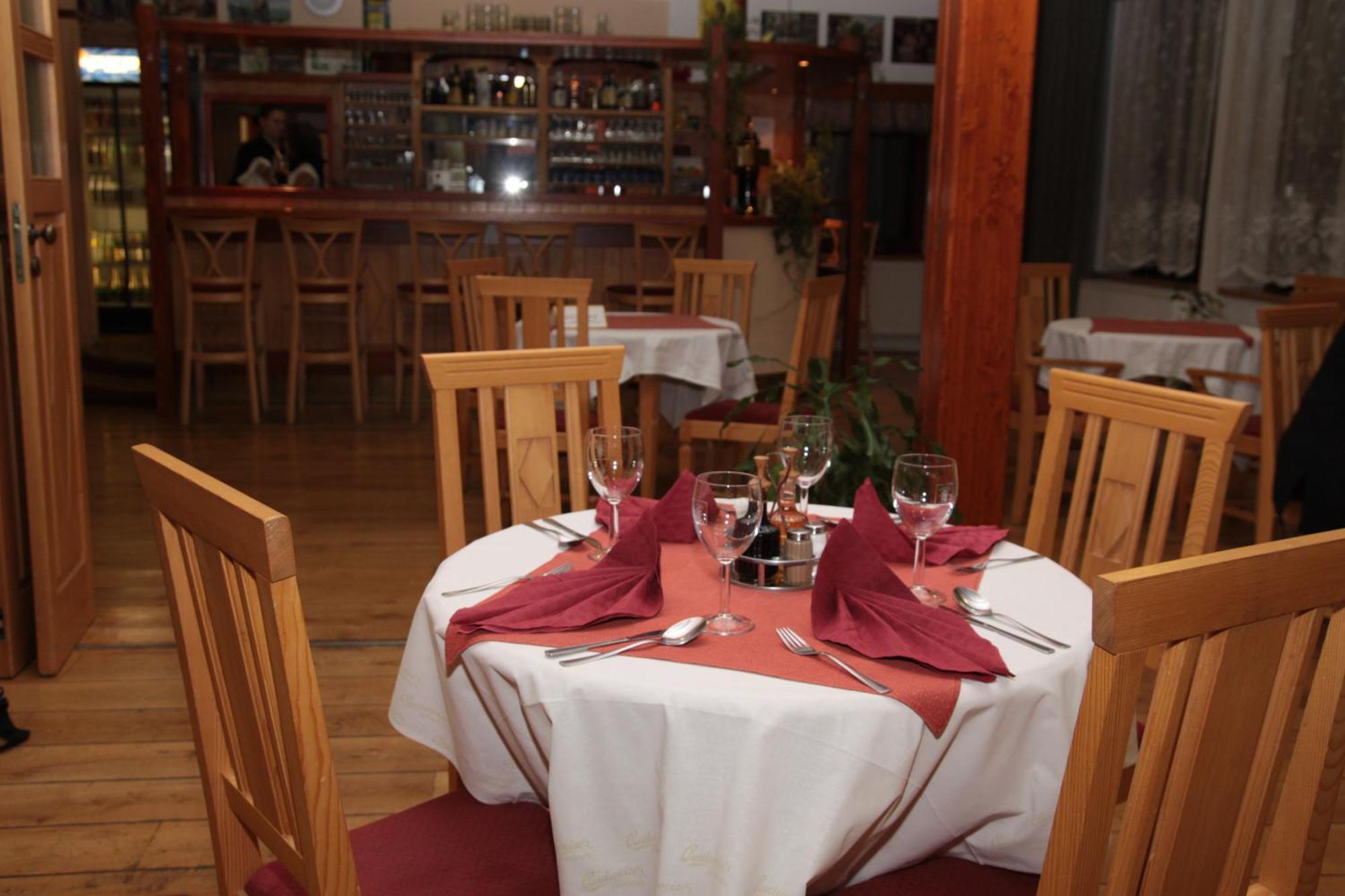 Hotel Zlaty Chlum Česká Ves 외부 사진