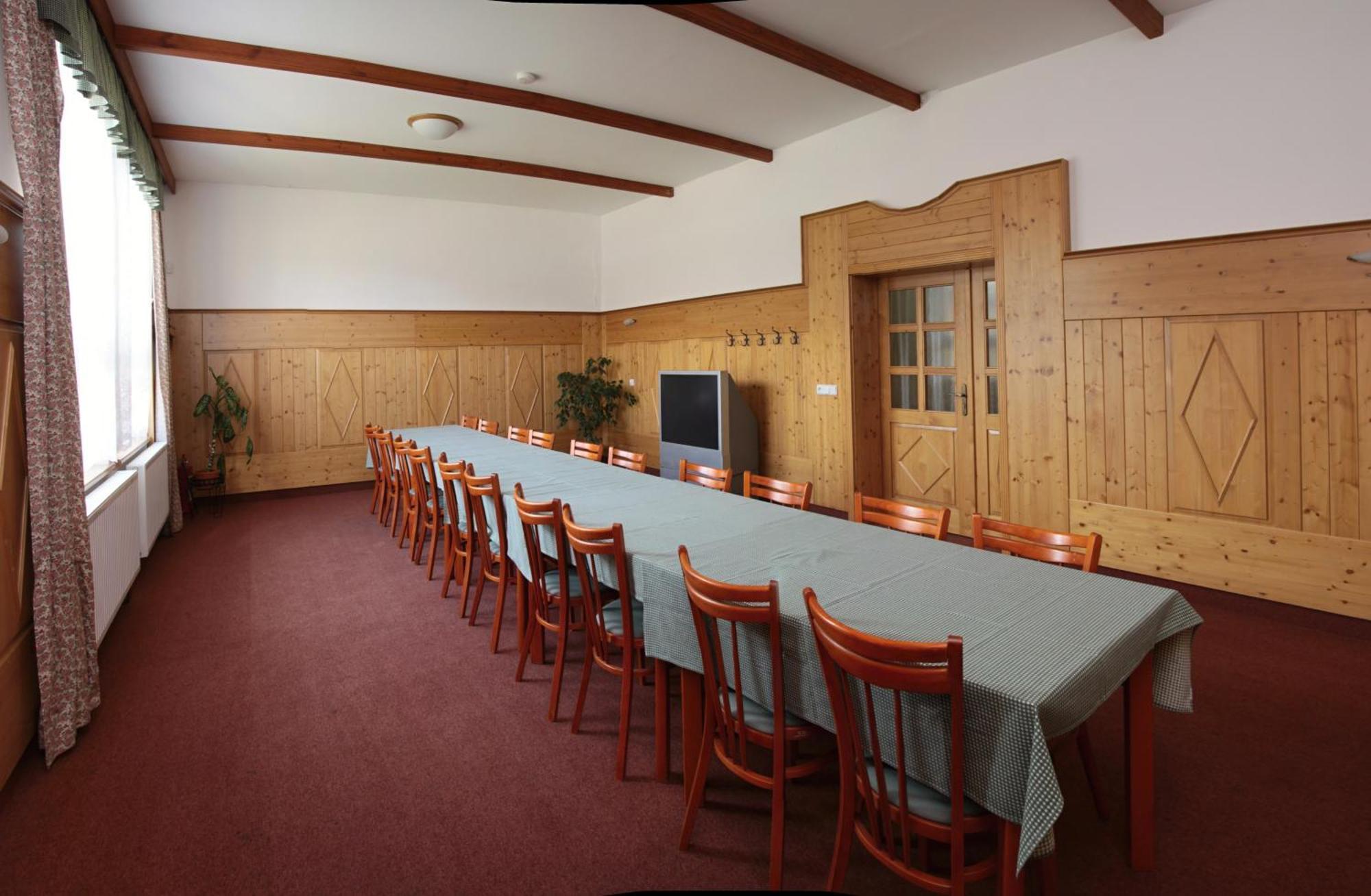 Hotel Zlaty Chlum Česká Ves 외부 사진