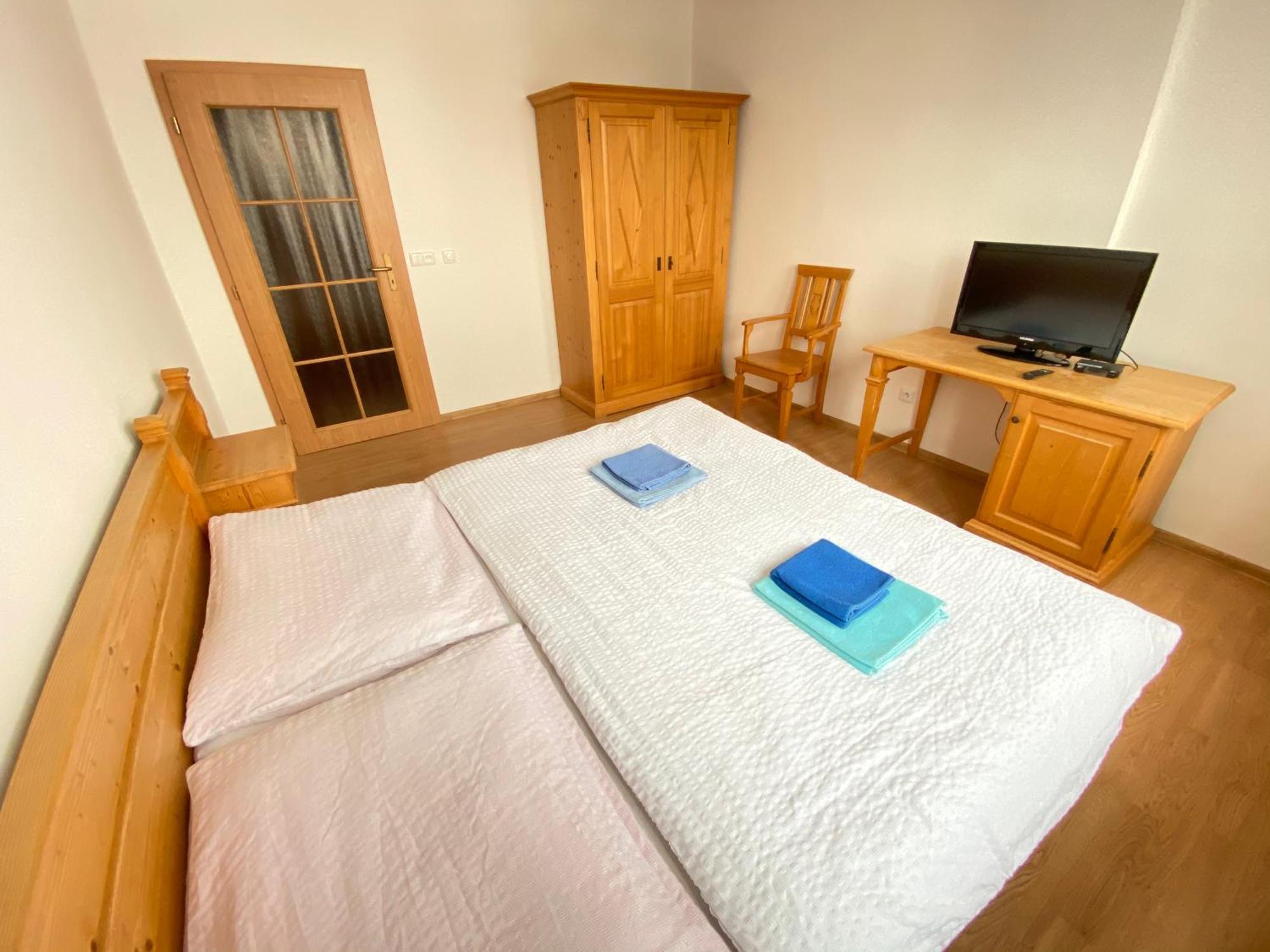 Hotel Zlaty Chlum Česká Ves 외부 사진